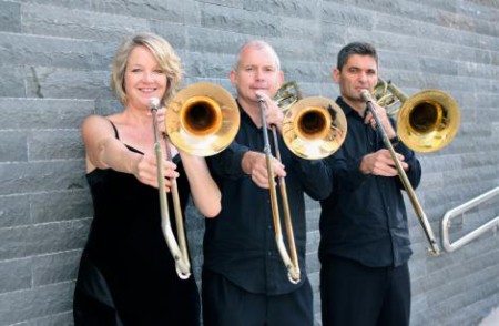Trombón