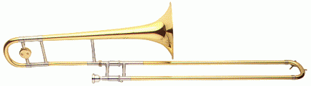 Trombón gama alta